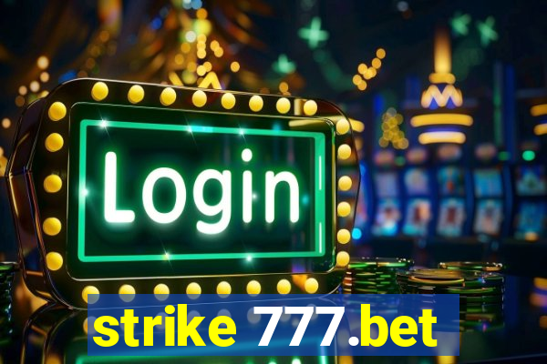 strike 777.bet